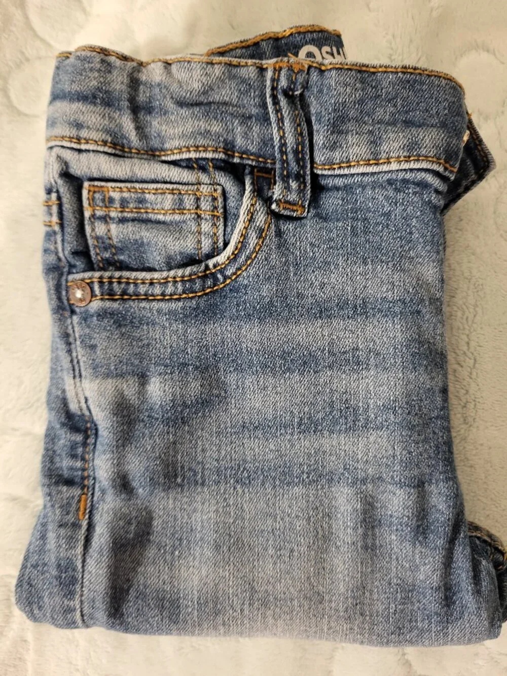 Oshkosh B'gosh Boys' Skinny Jeans size 5